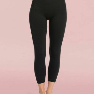 Spanx Look At Me Now Cropped Seamless 20099R
